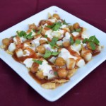 Order Dhai Papri food online from Flavor of India store, Burbank on bringmethat.com