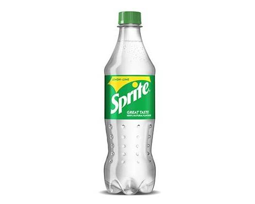 Order Sprite (20 oz) food online from Shell store, Bowie on bringmethat.com