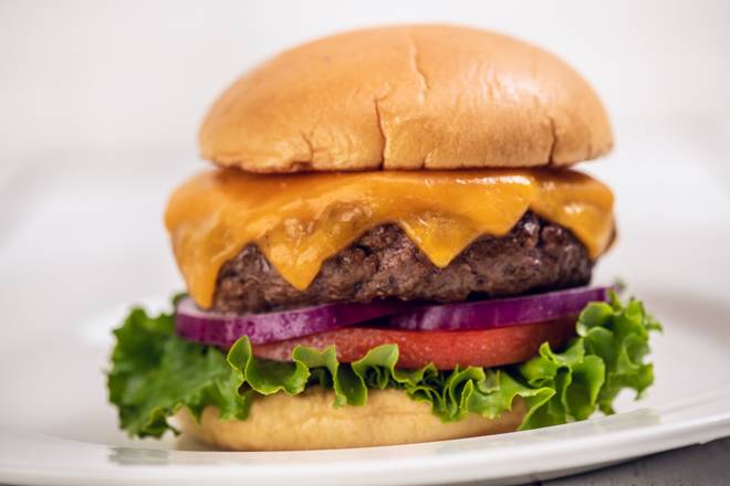 Order The Big Cheeseburger food online from Hard Rock Cafe store, Atlanta on bringmethat.com