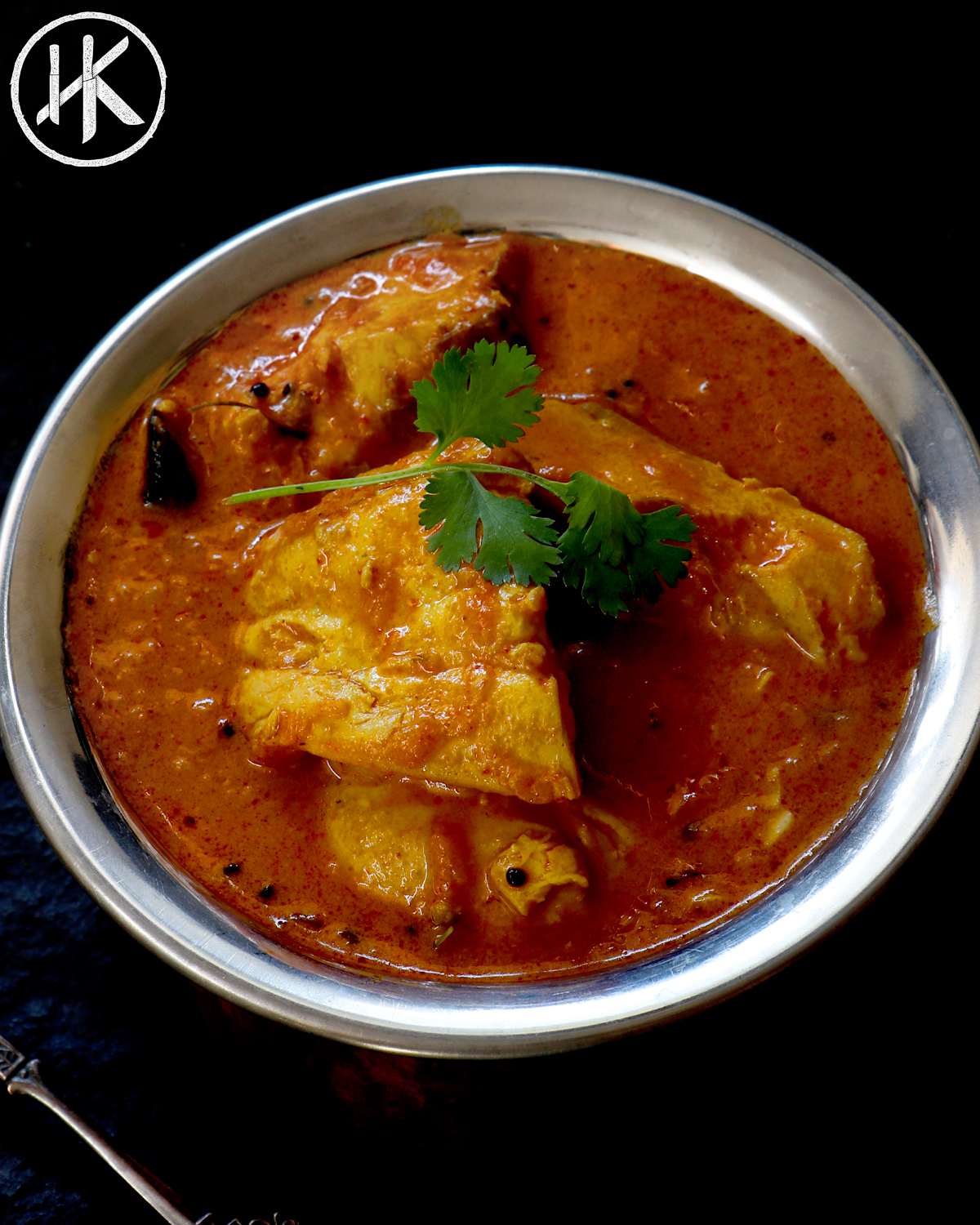 Order Fish Curry food online from Sana Indian Restaurant store, Fort Worth on bringmethat.com