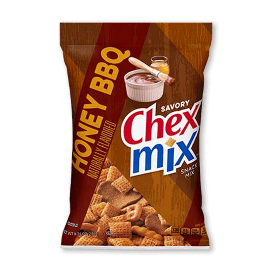 Order Chex Mix - Honey BBQ food online from IV Deli Mart store, Goleta on bringmethat.com