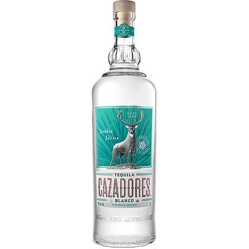 Order Cazadores Tequila Blanco (750 ML) 72933 food online from Bevmo! store, Simi Valley on bringmethat.com