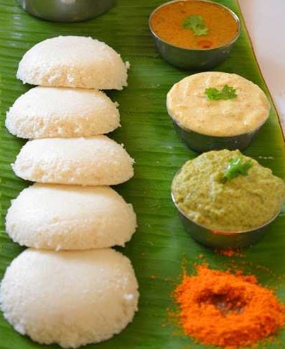 Order Idly food online from Ruchi Indian Restaurant store, Bellevue on bringmethat.com