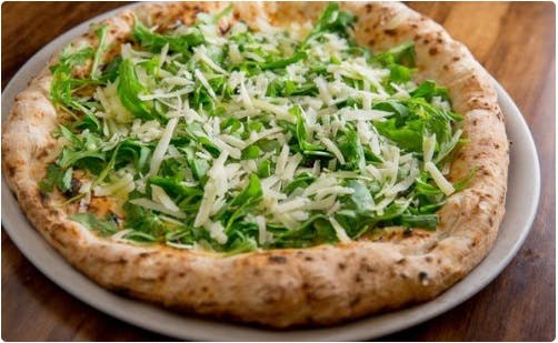 Order Buratina Pizza - Personal 12'' (6 Slices) food online from Dellarocco's of Brooklyn store, Brooklyn Heights on bringmethat.com