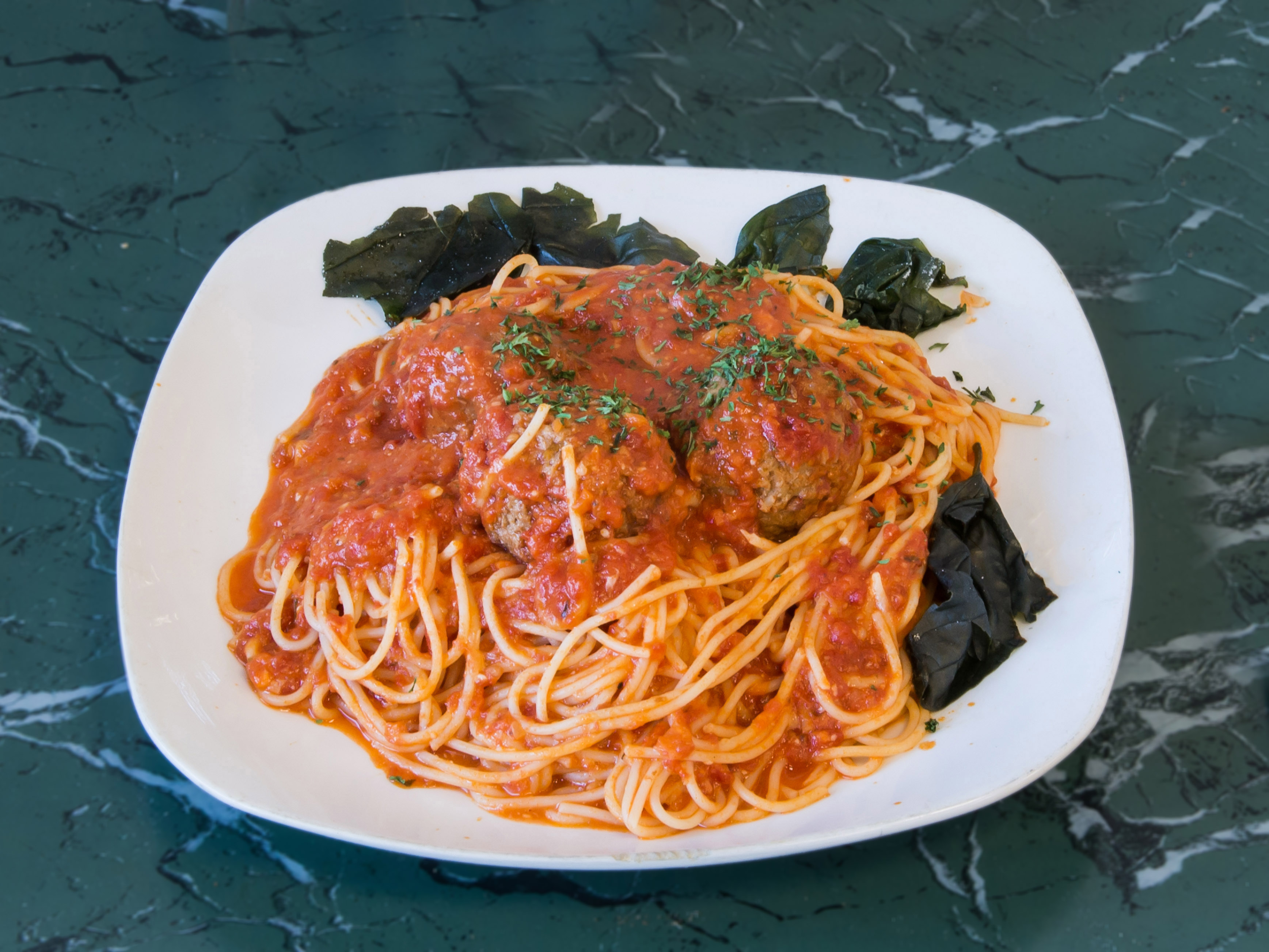 Order 2. Pasta Marinara food online from Brother's Pizza store, West Long Branch on bringmethat.com