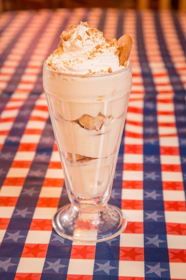 Order Banana Pudding food online from Spring Creek Barbeque store, McKinney on bringmethat.com