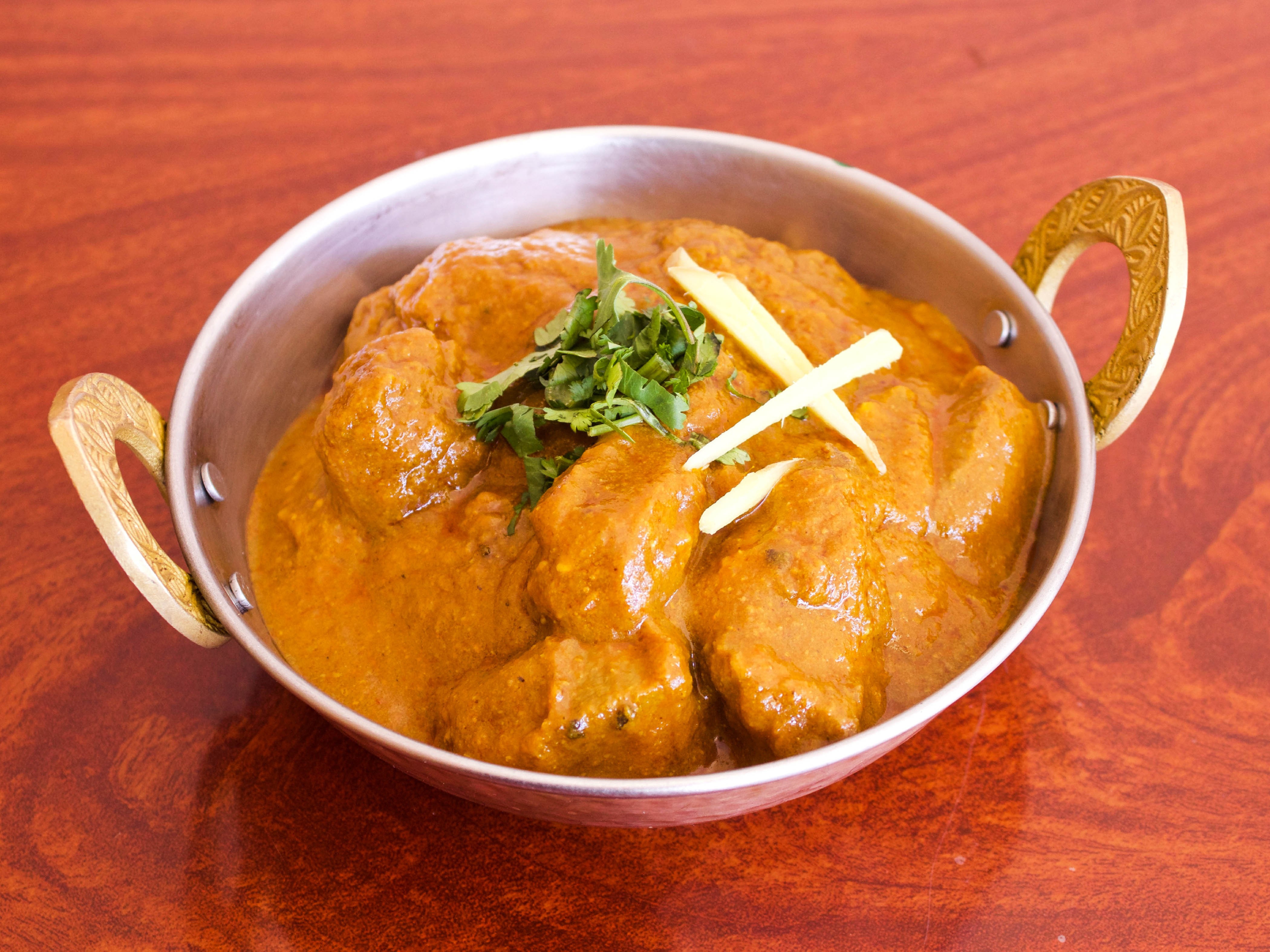 Order Lamb Curry food online from Mehak Of India store, San Jose on bringmethat.com