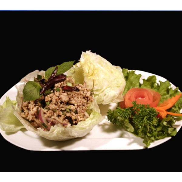 Order Larb Salad food online from Million thai restaurant store, San Francisco on bringmethat.com