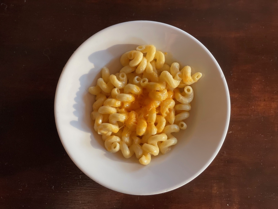Order Kids Mac & Cheese food online from Marco Cafe & Espresso Bar store, Portland on bringmethat.com