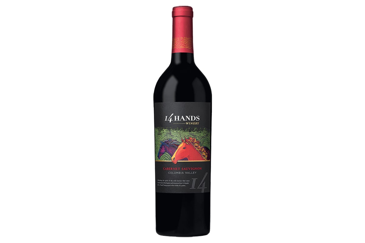 Order 14 HANDS MERLOT BOTTLE food online from Ra Sushi store, Chino Hills on bringmethat.com