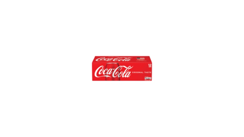 Order 12 Pack Coke food online from Huck's store, St. Louis on bringmethat.com