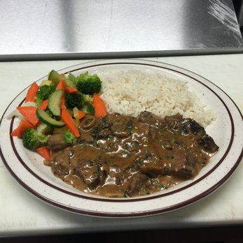 Order Pot Roast food online from Neal Coffee Shop store, San Mateo on bringmethat.com