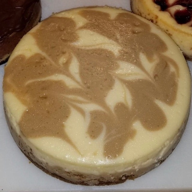 Order Java Cream food online from Mary Cheesecakes store, St. George on bringmethat.com