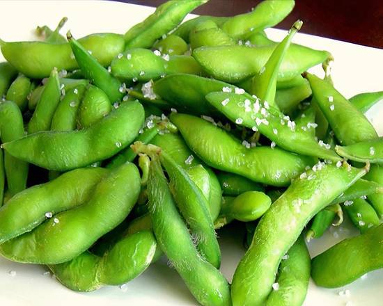 Order Edamame food online from Sushi Cafe Watertown store, Watertown on bringmethat.com