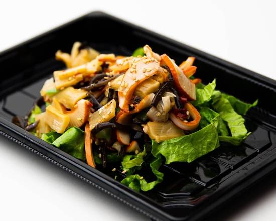 Order Squid Salad food online from Bei Express store, Scottsdale on bringmethat.com