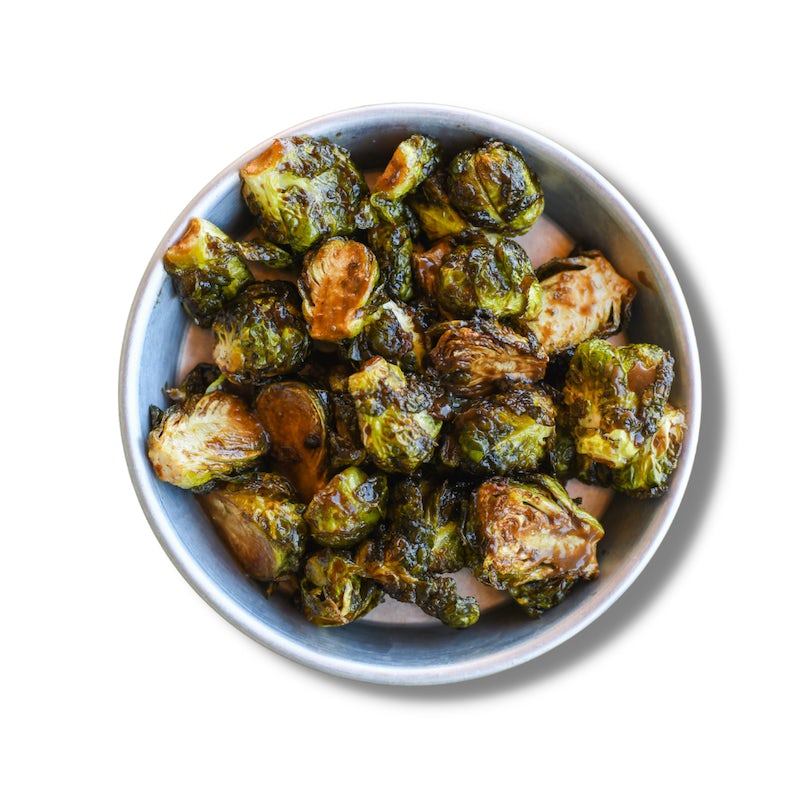 Order Brussels Sprouts food online from Grub Burger Bar store, Dallas on bringmethat.com