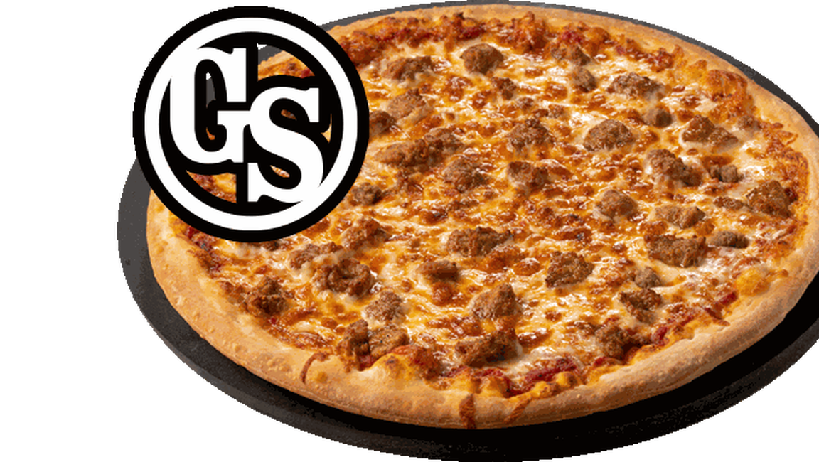 Order GS Italian Sausage Pizza food online from Pizza Ranch store, Lincoln on bringmethat.com