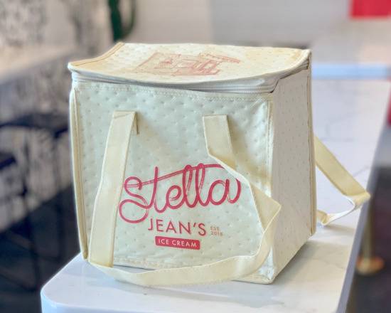 Order Stella Jean's Insulated Cooler Bag food online from Stella Jean's Ice Cream store, San Diego on bringmethat.com
