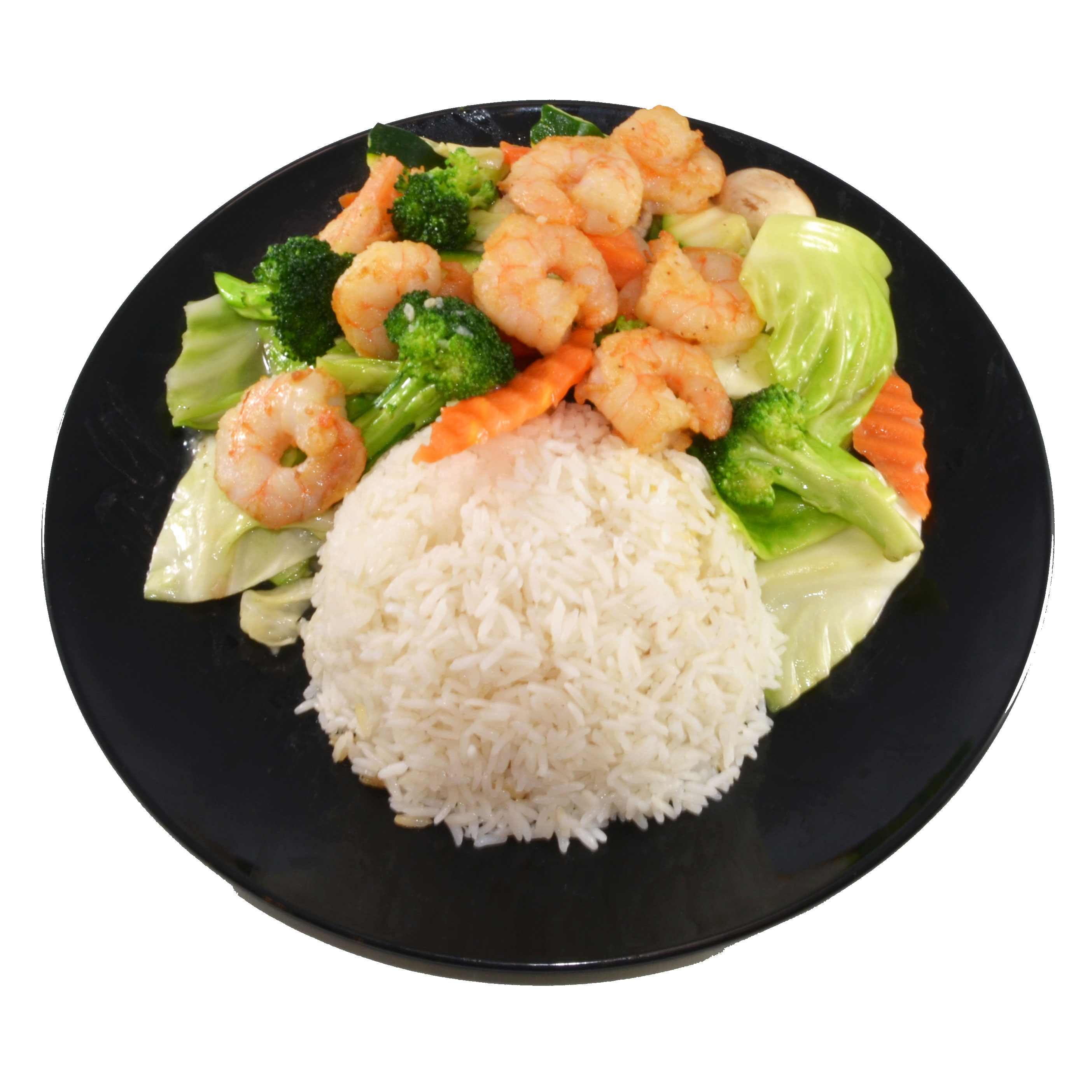 Order Chop Suey Shrimp food online from Ho Won Express store, Vista on bringmethat.com