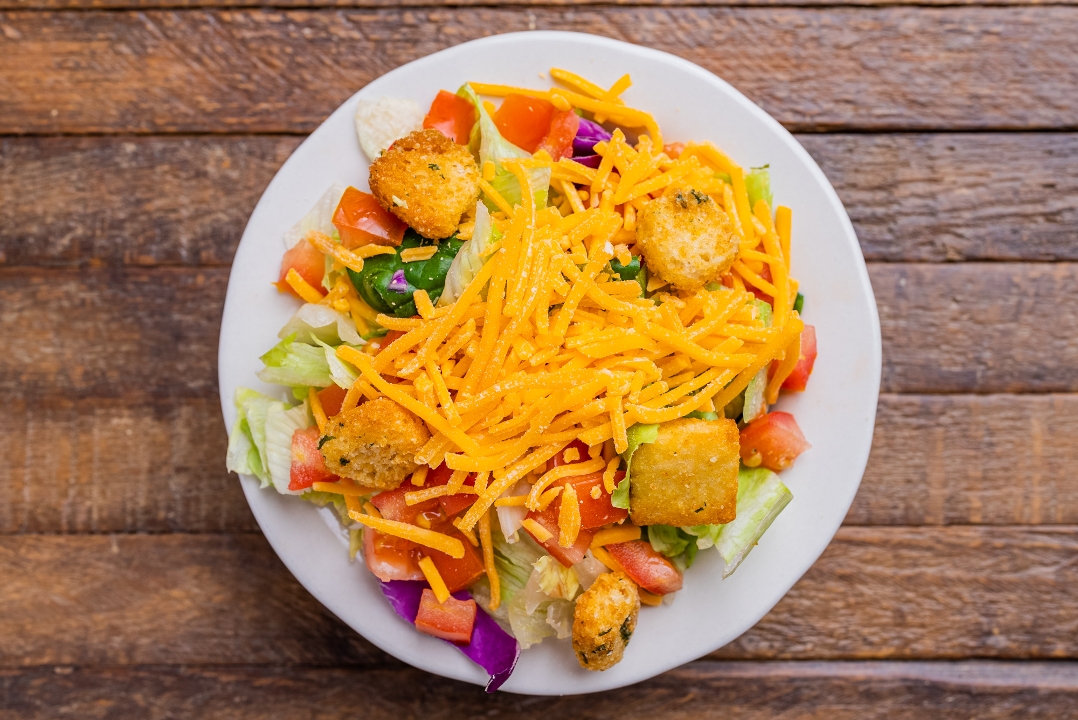Order Tossed Salad food online from Mcl Restaurant & Bakery store, Terre Haute on bringmethat.com