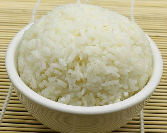 Order Steamed White Rice  food online from Peony Seafood Restaurant store, Oakland on bringmethat.com