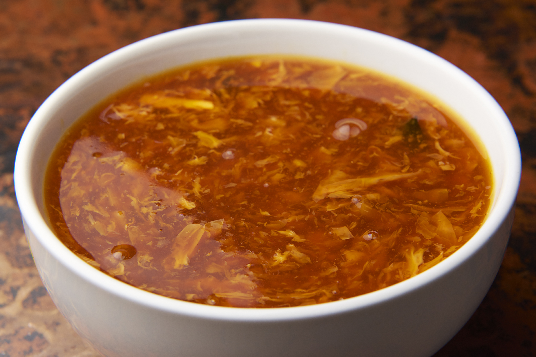 Order Hot and Sour Soup food online from Spice Culture store, South Plainfield on bringmethat.com