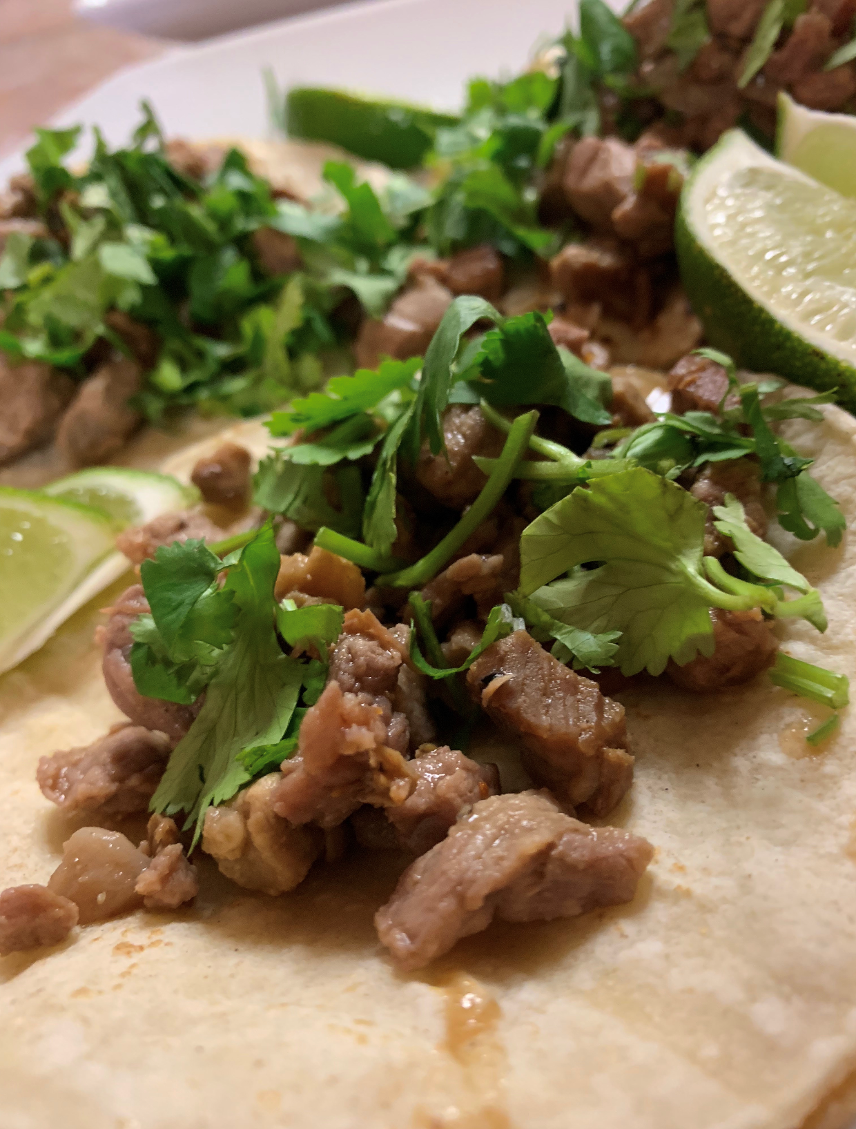Order Carne Asada Taco food online from Senor Lopez Mexican Restaurant store, Detroit on bringmethat.com