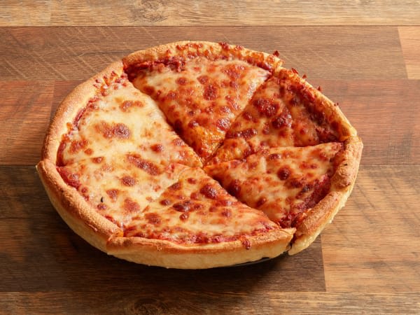Order Mini Create Your Own Pizza food online from Godfathers Pizza store, Florence on bringmethat.com