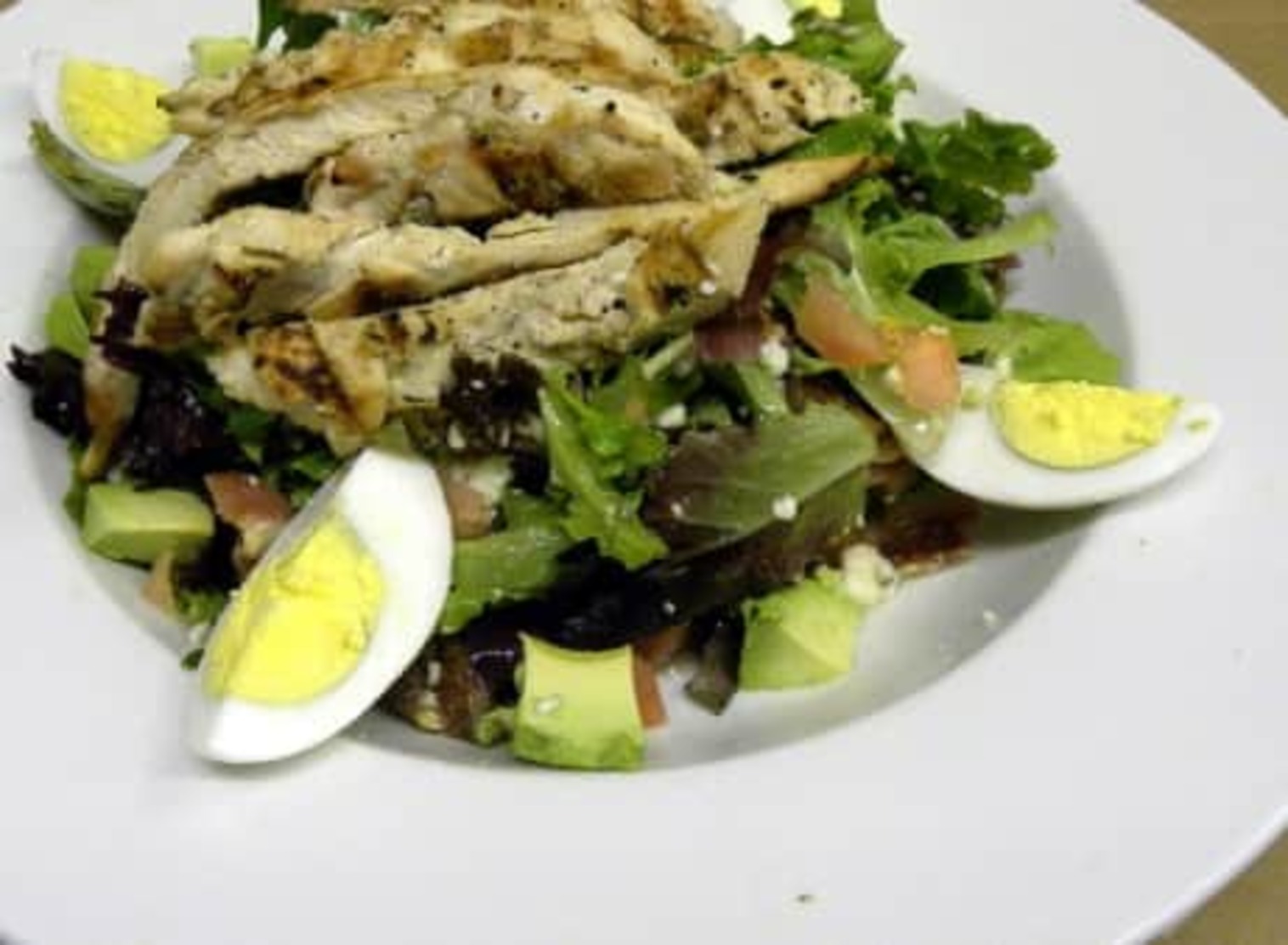 Order Cobb Salad food online from Evviva Bar & Eatery store, Lisle on bringmethat.com