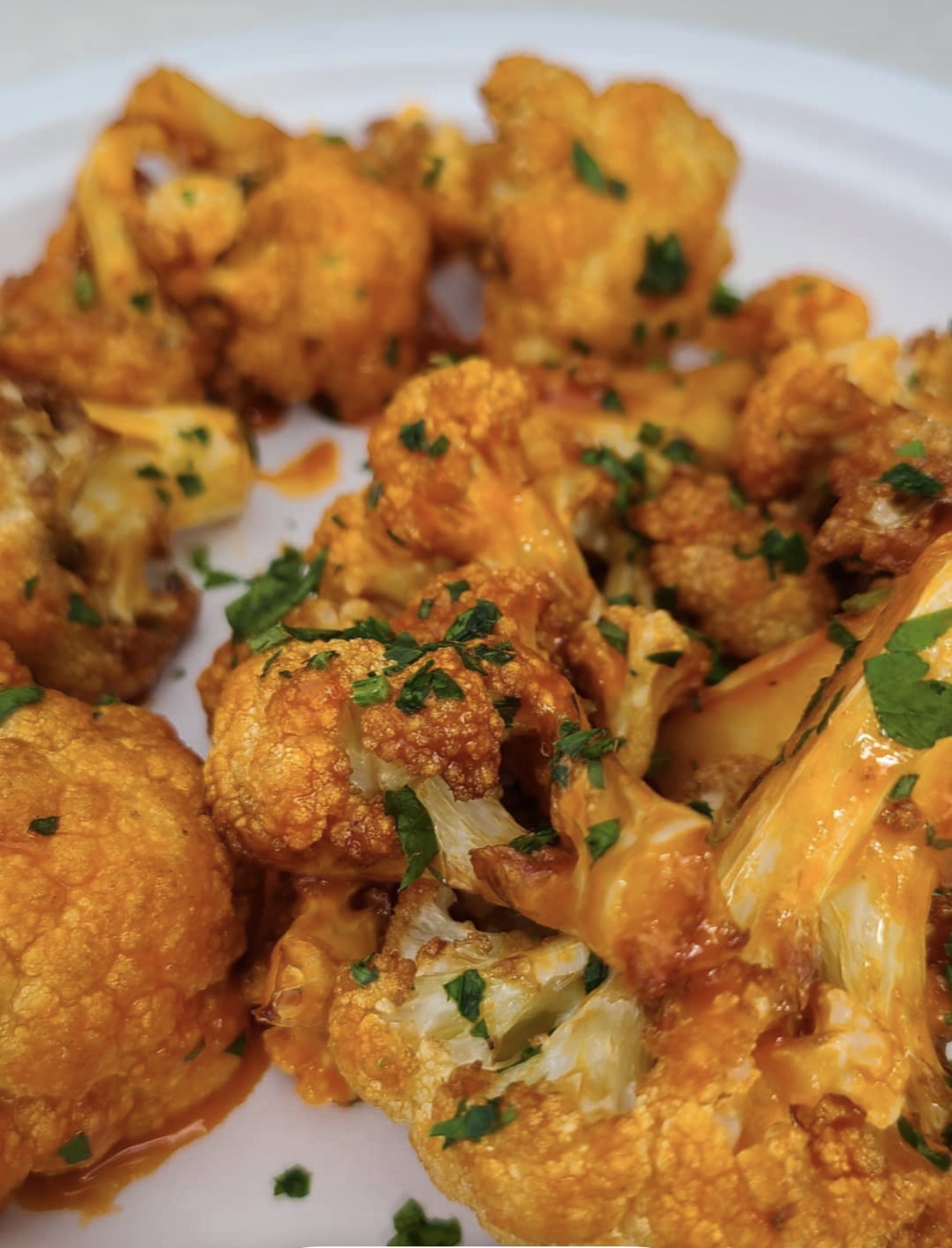 Order Buffalo Cauliflower food online from The Cliff store, Jersey City on bringmethat.com