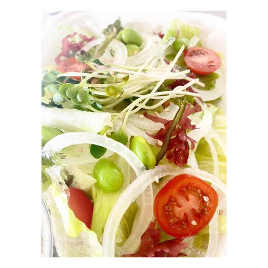 Order House Salad food online from Burosu Ramen store, Studio City on bringmethat.com