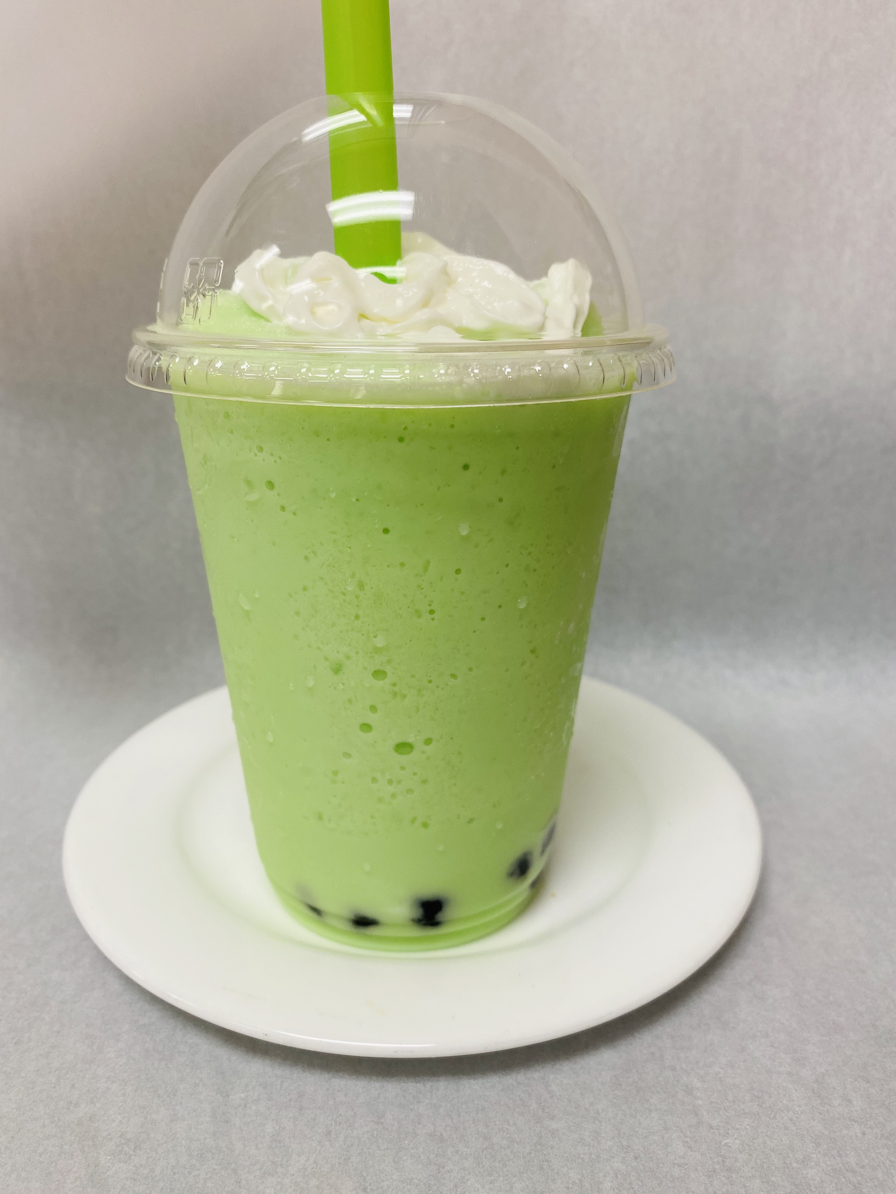 Order Honey Dew Smoothie food online from Bagel Place Cafe store, Sunnyvale on bringmethat.com