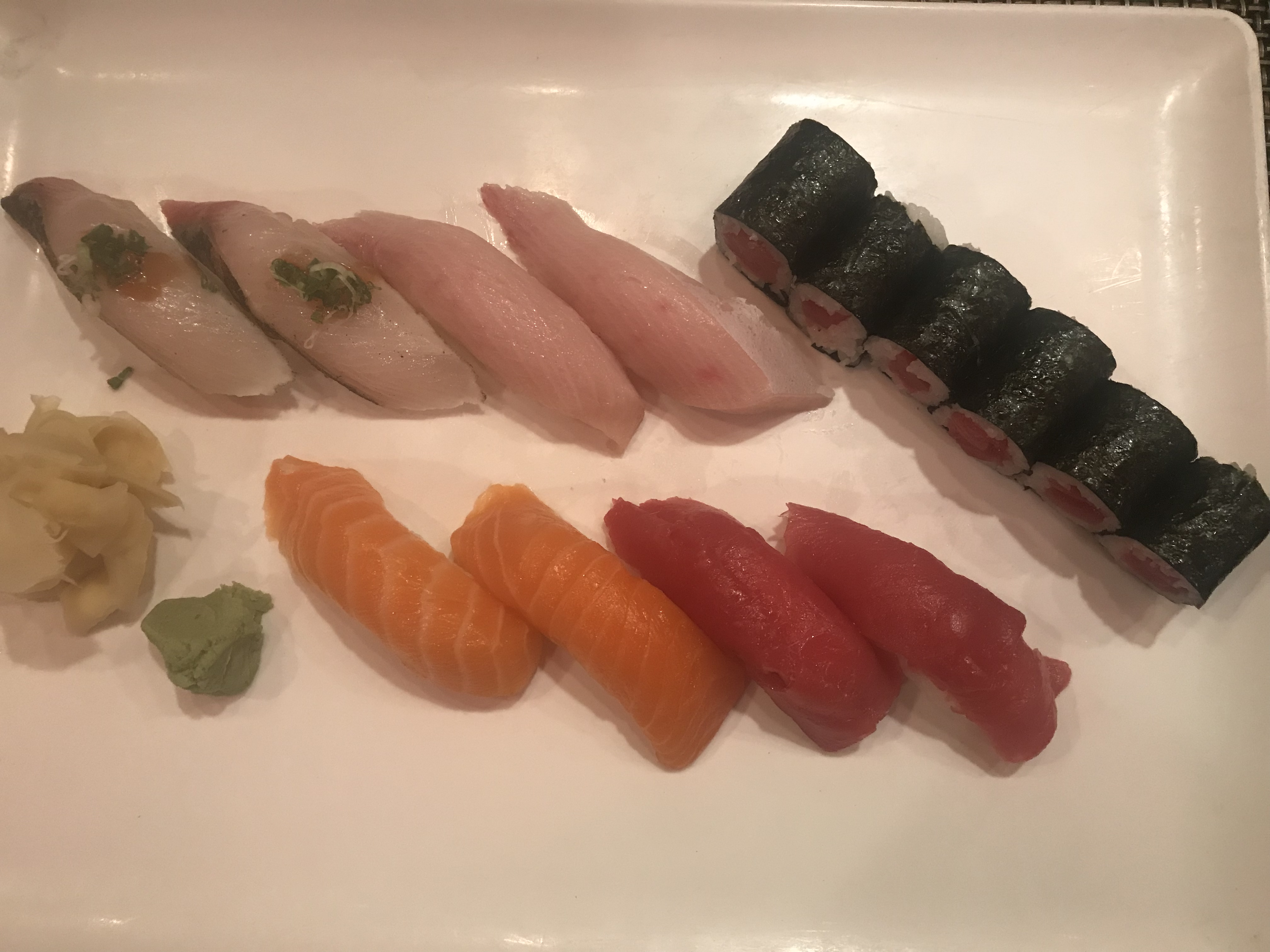 Order Sushi Regular food online from Megu Sushi Japanese Cuisine store, Cherry Hill on bringmethat.com
