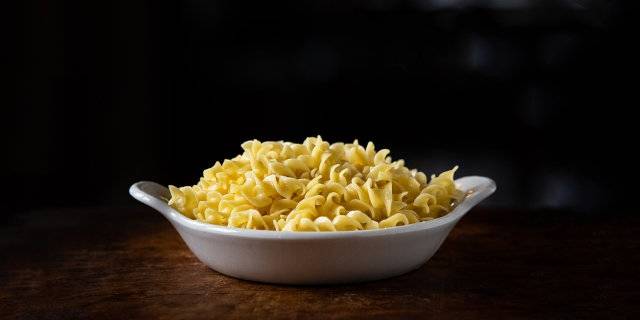 Order Buttery Noodles With No Green Stuff food online from Little Pub store, Old Saybrook on bringmethat.com