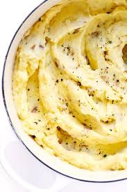 Order Mashed Potatoes food online from The Hangout store, Carmel Hamlet on bringmethat.com