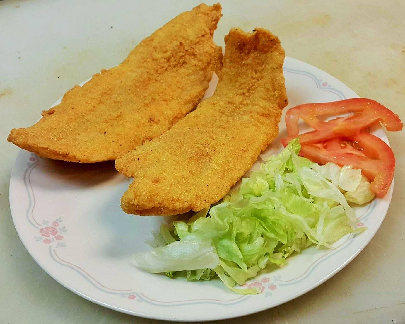 Order Catfish Fillets food online from Hook Fish & Chicken store, Minneapolis on bringmethat.com
