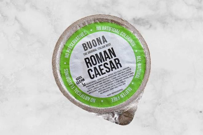 Order Side Caesar Dressing food online from Buona Restaurant and Catering store, Rosemont on bringmethat.com