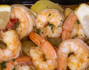 Order Side of Shrimp food online from Kracked Crab store, Albany on bringmethat.com