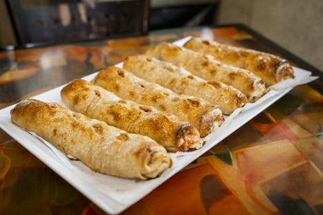 Order Chicken Roll - Roll food online from Grand avenue pizza store, Astoria on bringmethat.com