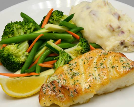 Order Chilean Sea Bass food online from Mitchell's Fish Market store, Pittsburgh on bringmethat.com