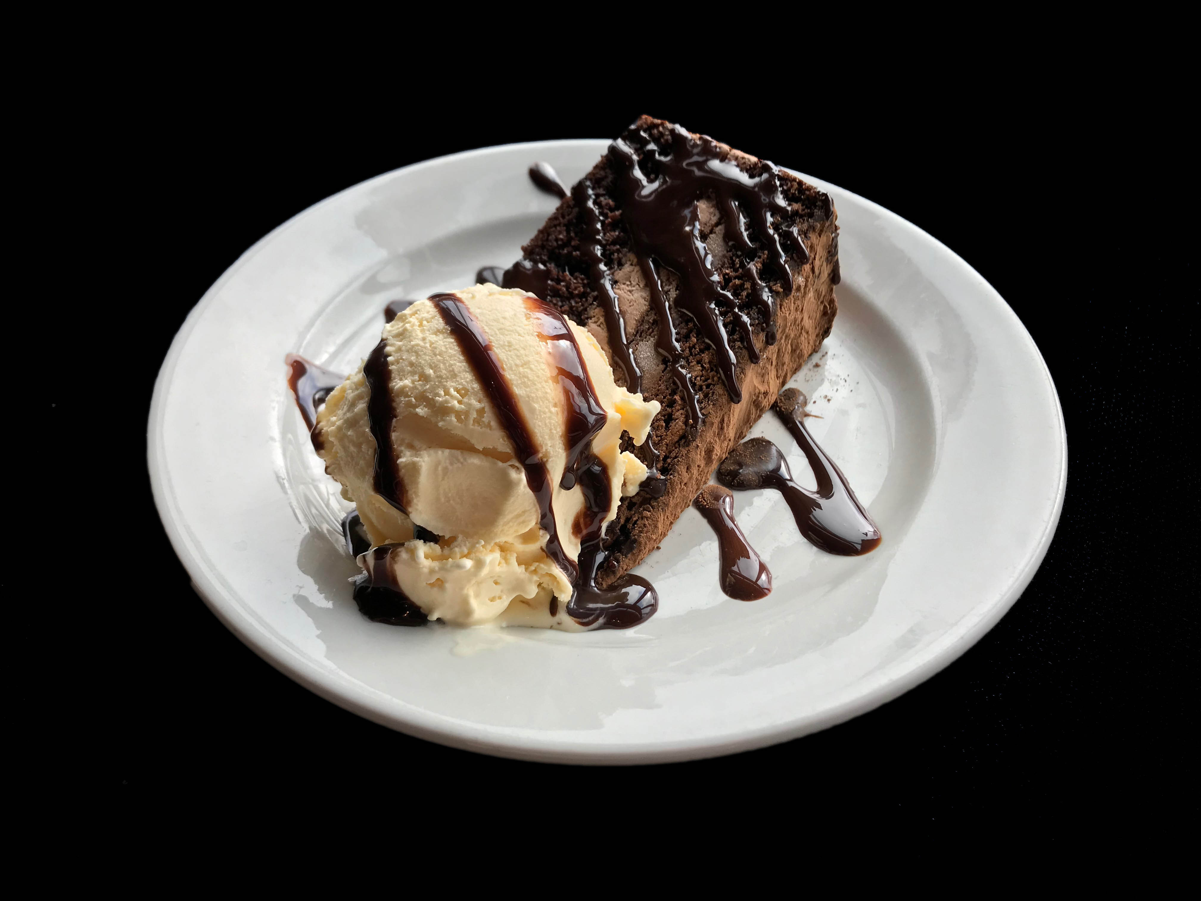 Order Chocolate Mosaic Cake food online from Scotty's brewhouse store, Bloomington on bringmethat.com