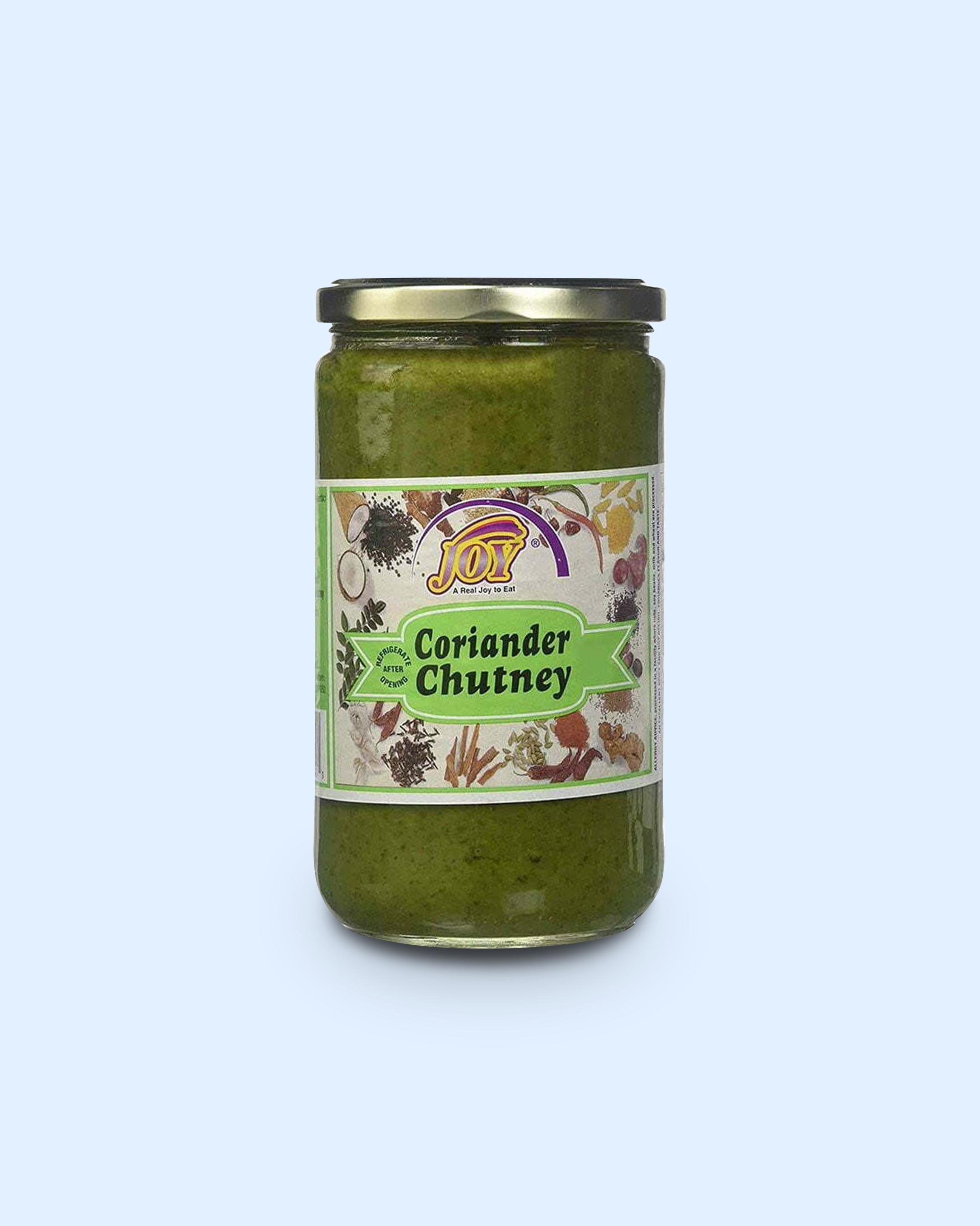 Order Coriander Chutney food online from India Delivered store, San Francisco on bringmethat.com