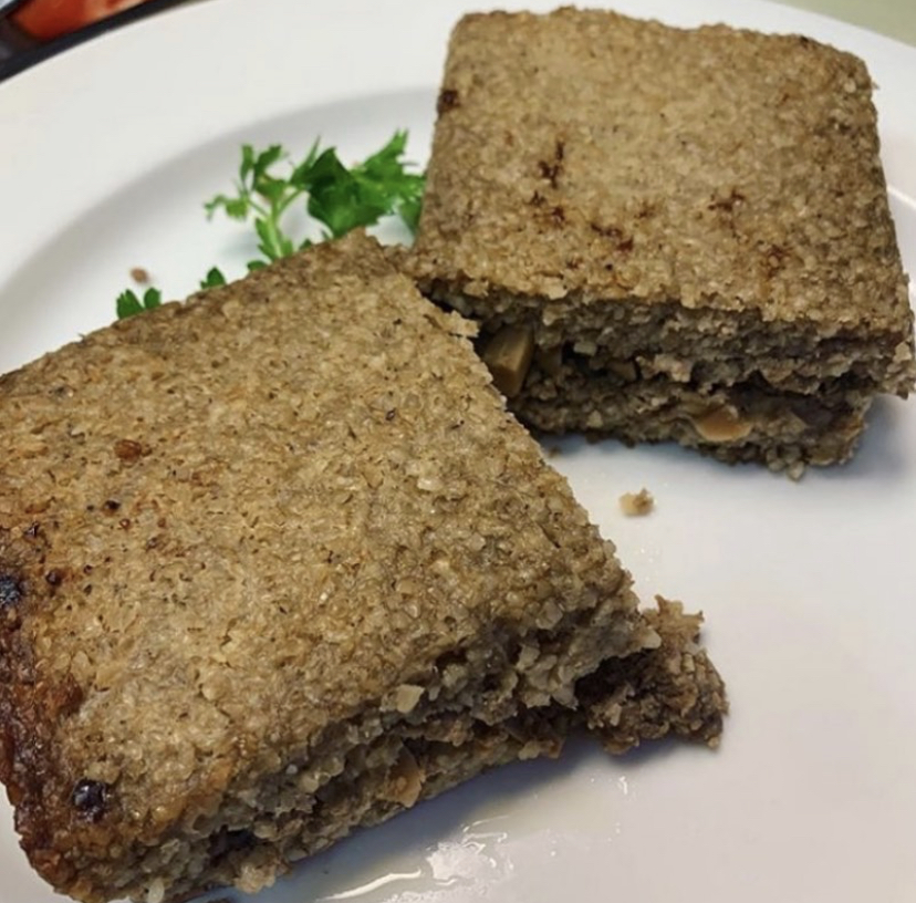 Order Baked Kibbee food online from Mediterranean Grill store, Pittsburgh on bringmethat.com