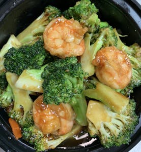 Order G04. Shrimp with Broccoli food online from Andorra Ping Pong Restaurant store, Philadelphia on bringmethat.com
