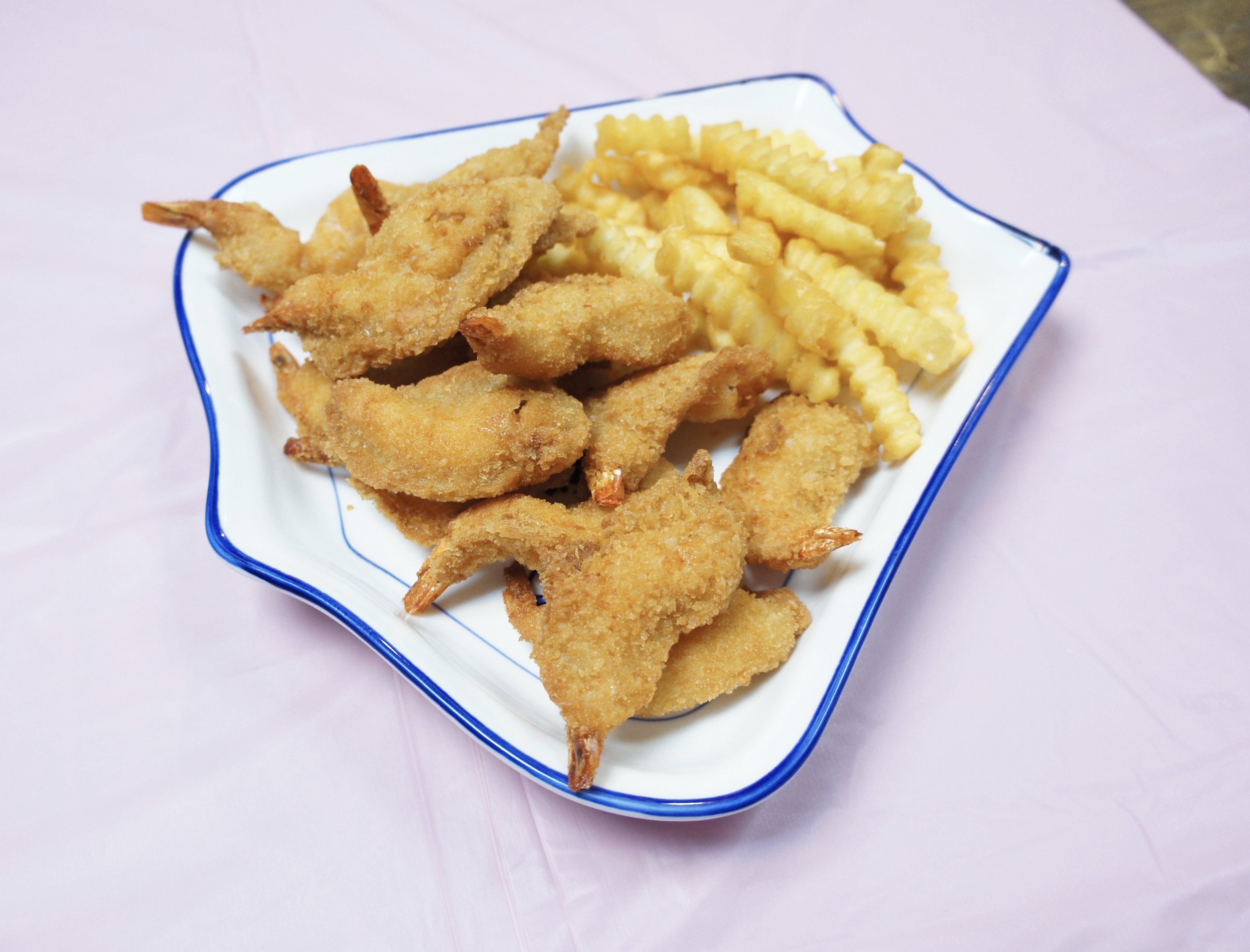 Order  Fried Shrimp(15pc) food online from Zhengs China Express store, Randallstown on bringmethat.com
