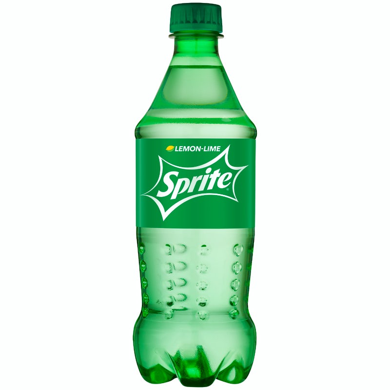 Order 20 oz. Sprite food online from Dave's Hot Chicken store, San Diego on bringmethat.com