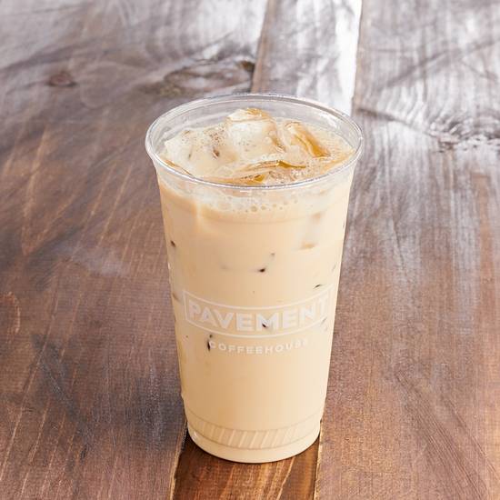 Order Iced Chai Latte food online from Pavement Coffeehouse store, Brighton on bringmethat.com