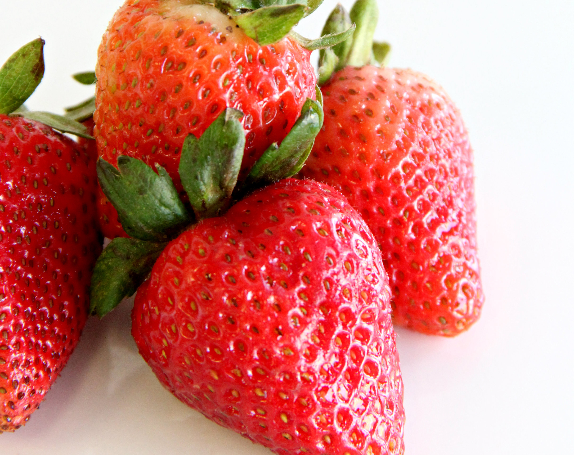 Order Strawberries    2.3oz food online from Yogurtini store, Glendale on bringmethat.com