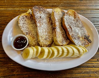 Order French Toast food online from Pao De Queijo store, Astoria on bringmethat.com