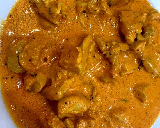 Order Butter Chicken Large size food online from Riya Indian Kitchen store, New York on bringmethat.com
